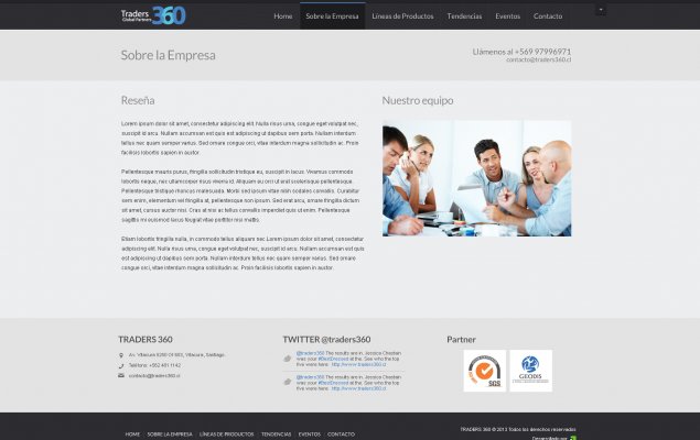 TRADER 360