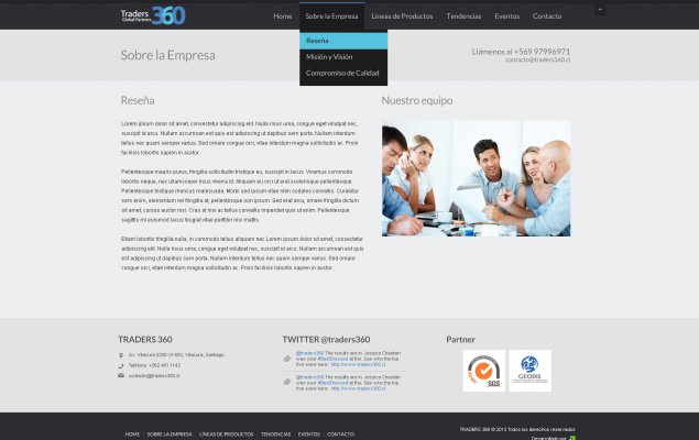 TRADER 360
