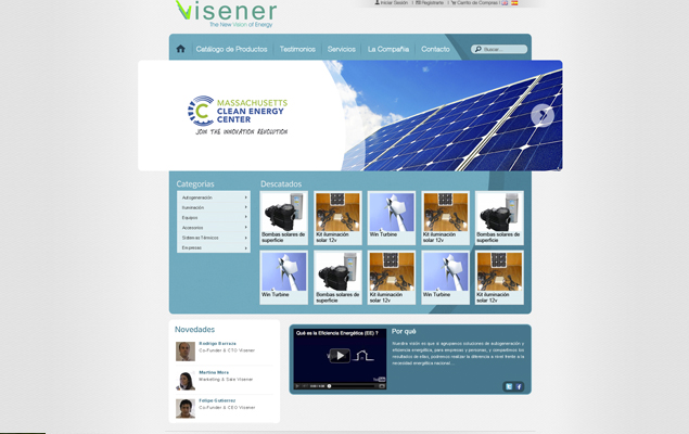 Visener