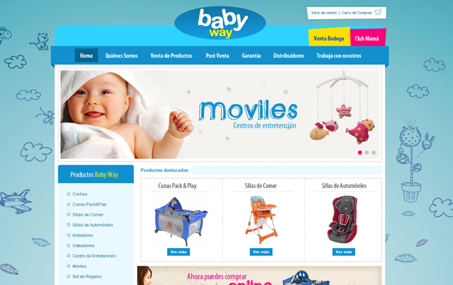 Babyway