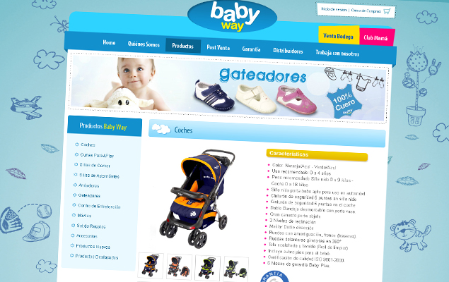 Babyway