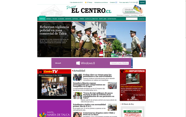 Diario El Centro
