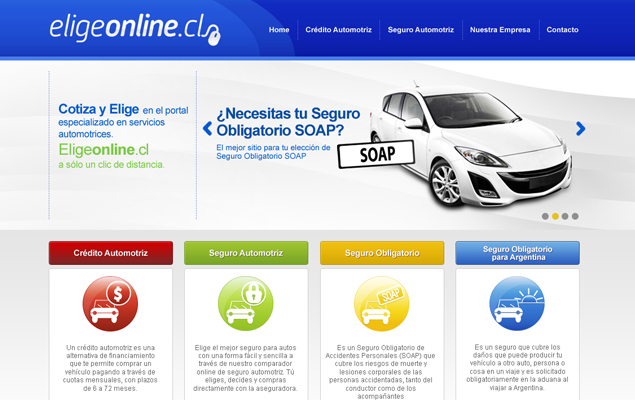 Elige Onine