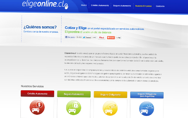 Elige Onine