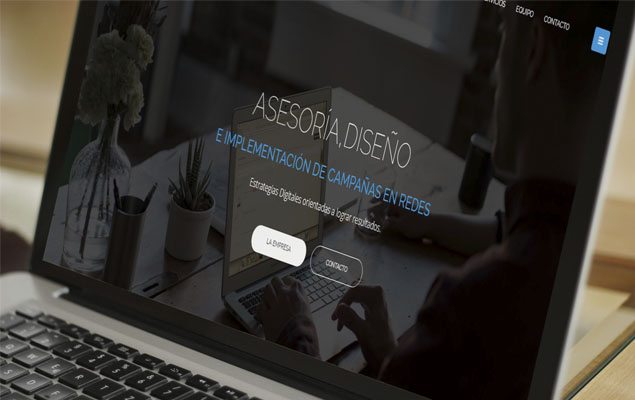 Sitio Web FULLDIGITAL