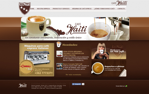 Café HAITÍ