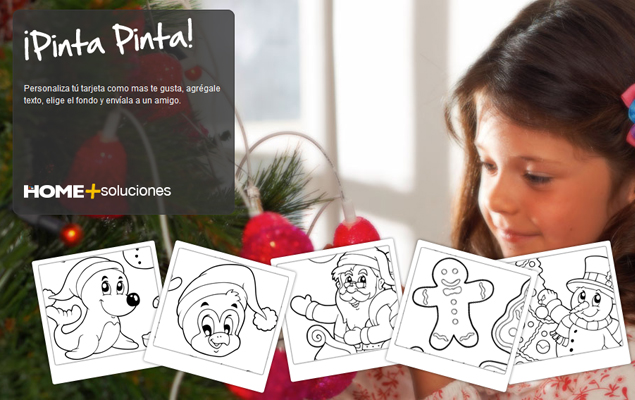 Vive La Navidad- Tarjetas Online