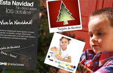 Vive La Navidad- Tarjetas Online