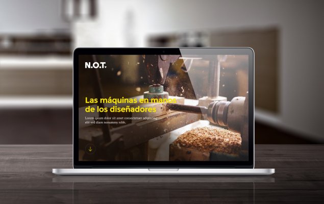 Diseño NOT