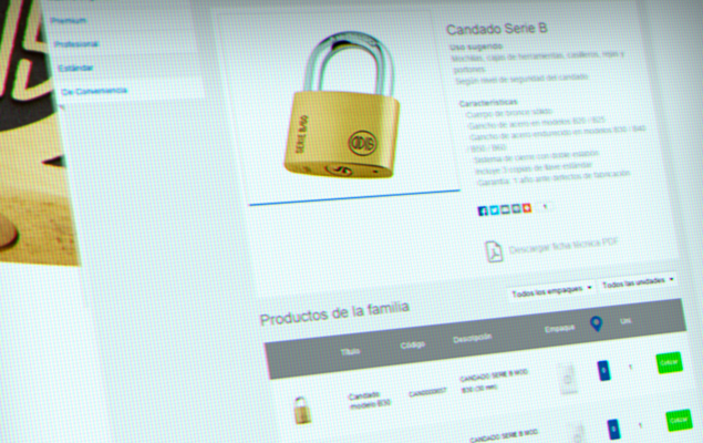 Diseño Pagina web Odis