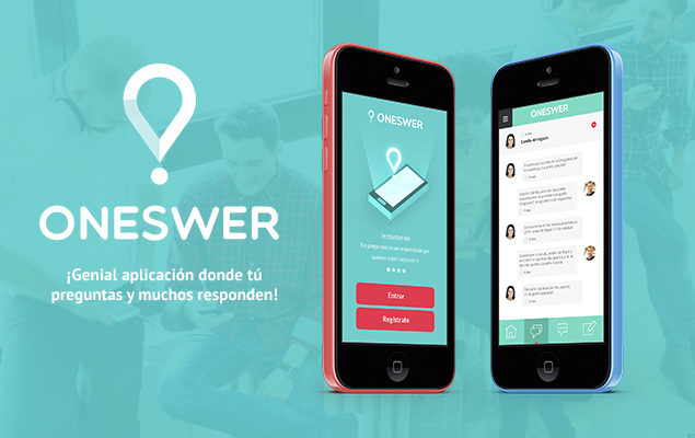 Aplicacion Movile Oneswer