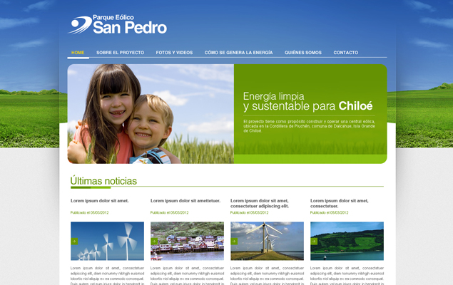 Parque Eólico