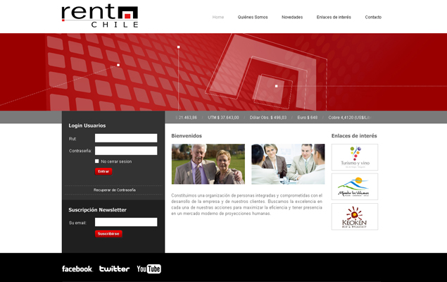 Renta Chile