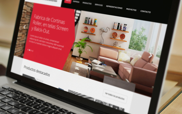 Diseño web Roller House