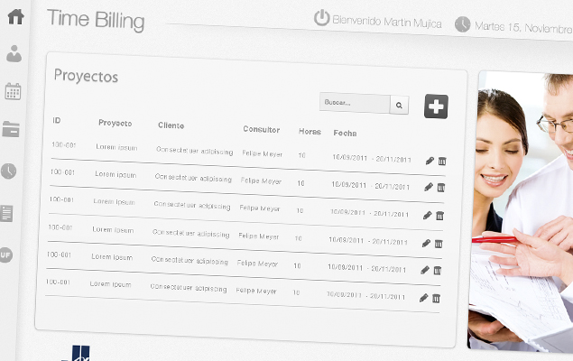 Timebilling