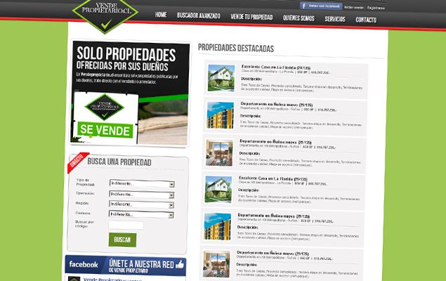 Vende Propietario