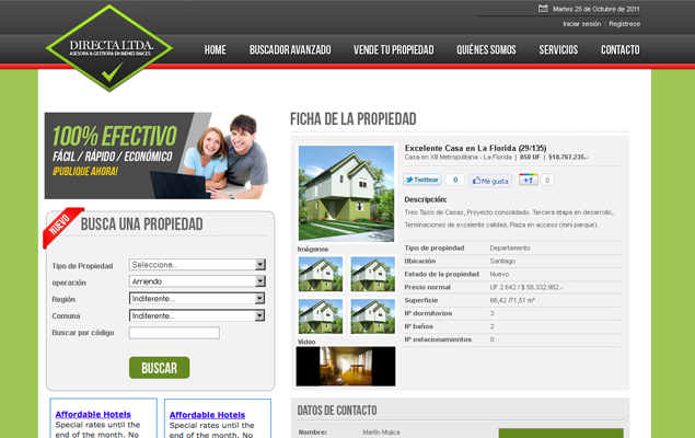 Vende Propietario