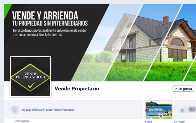 Vende Propietario